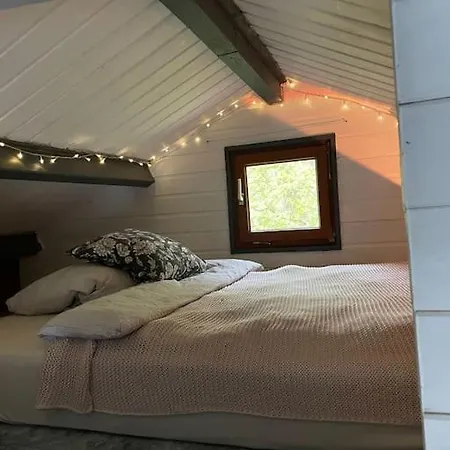 Apartamento Schnuckeliges Hauschen Im Grunen Gnarrenburg
